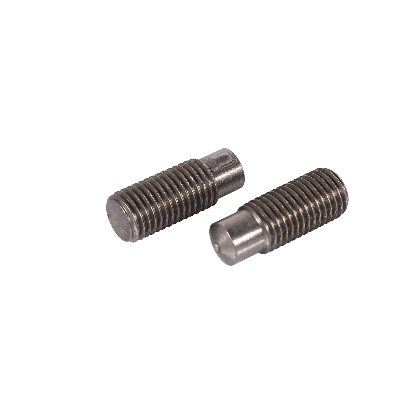  Шпилька резьбовая углеродистая сталь 4.8 ARC (с алюминиевым кончиком) тип RD М6 х 100. DIN EN ISO 13918