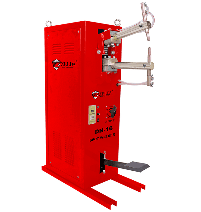 Станок контактой сварки ZELDA DN-16