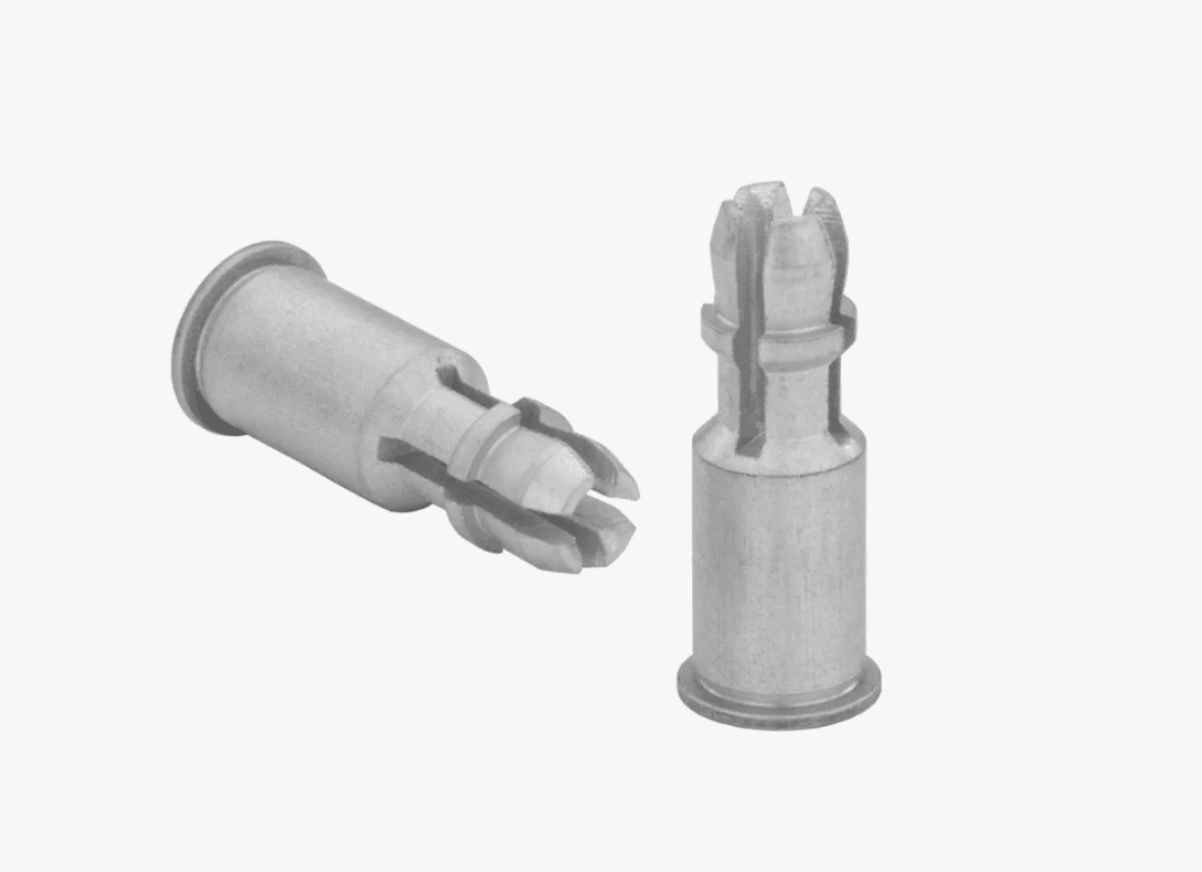 SSS-4ММ-18 Дистанционная втулка для металлическое основание, сталь оцинкованная 4ммх18