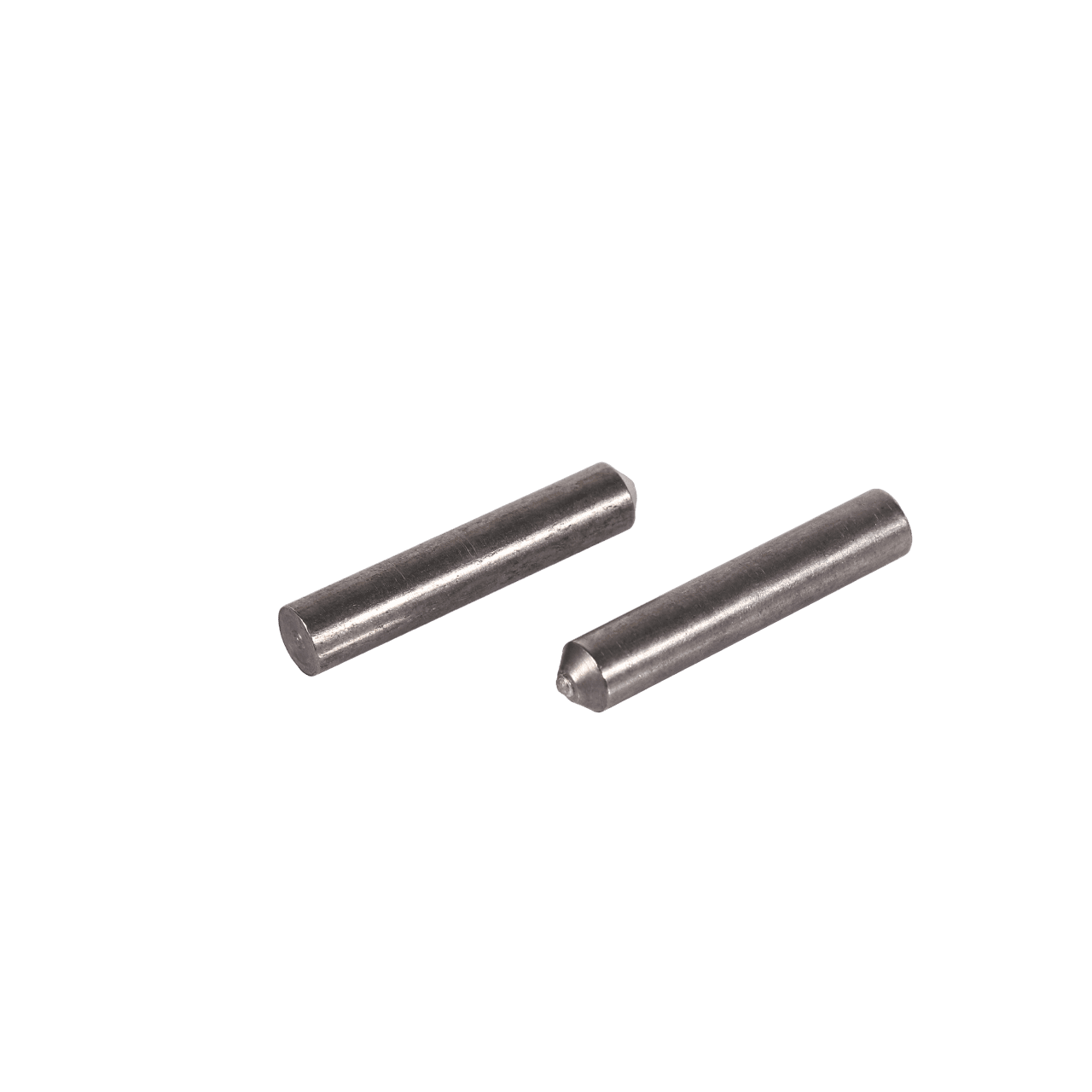  Шпилька не резьбовая углеродистая сталь 4.8 ARC (с алюминиевым кончиком) тип UD D8 х 016. DIN EN ISO 13918